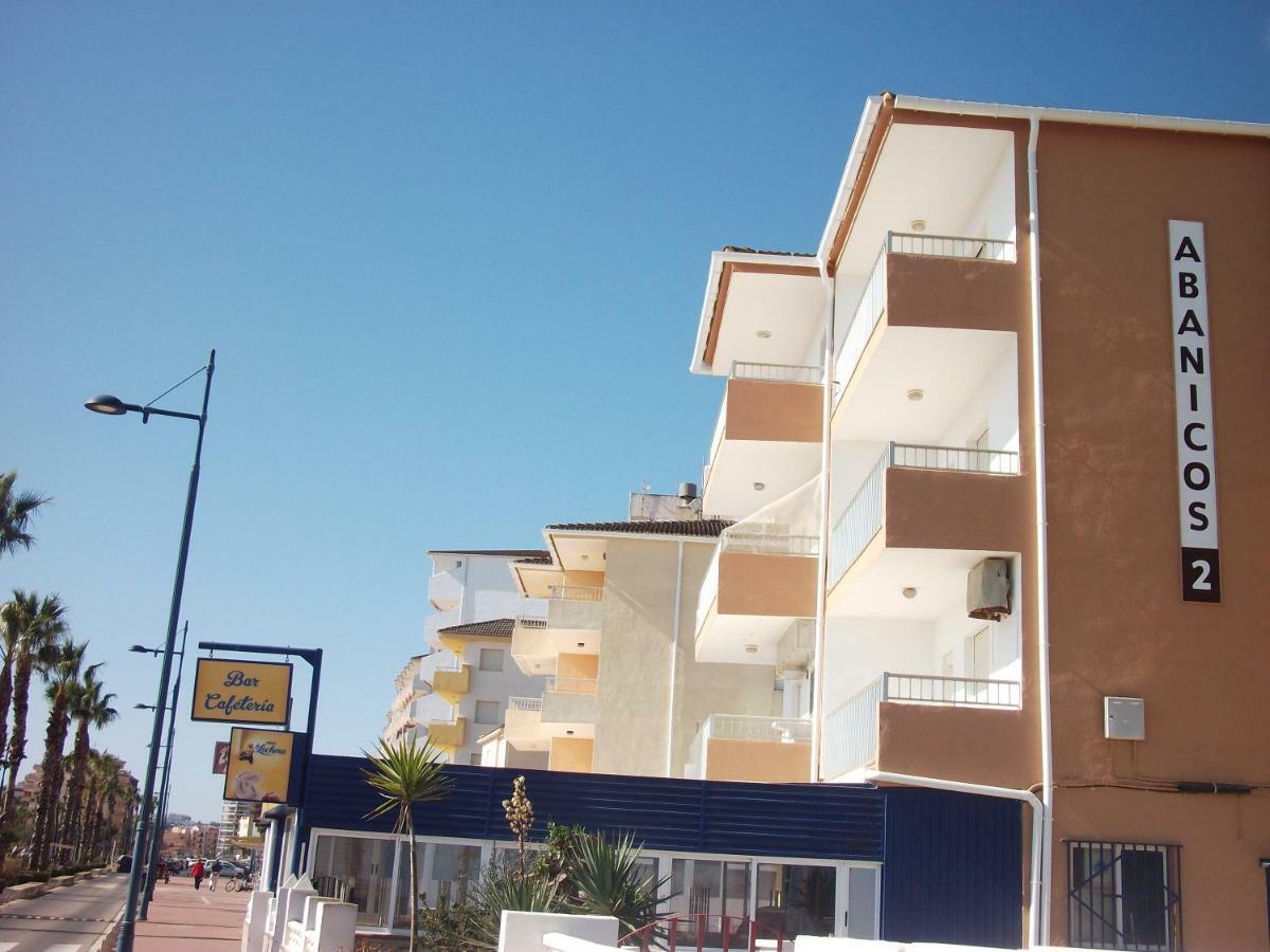 شقة Verdemar Apartamento L Peñíscola المظهر الخارجي الصورة